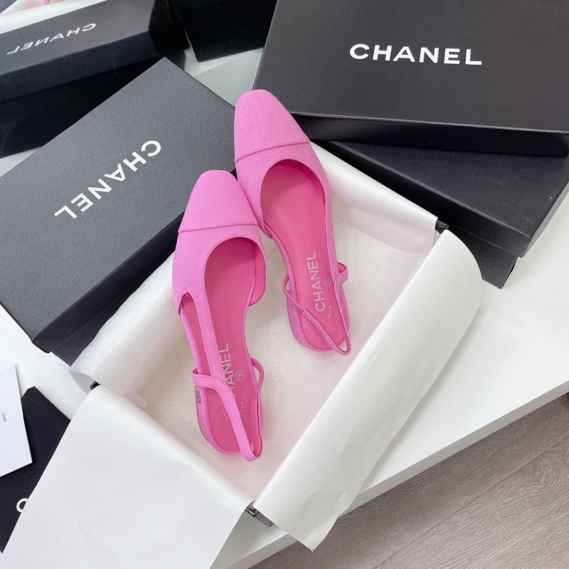 Chanel High Heels